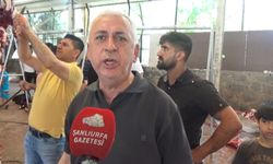 Paşa Hamidanoğlu: ‘Bu Bayramda Kurbanımızı Kestik, Allah Kabul Etsin