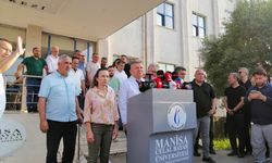 Manisa'yı Yasa Boğan Ölüm: Başkan Zeyrek Vefat Etti