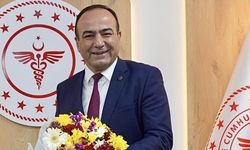 Şanlıurfa'da Sağlık Hizmetleri Dr. Erhan Berk'e Emanet