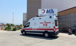 Manisa’da Feci İş Kazası!