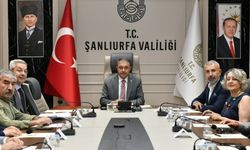 Türkiye'nin En İyi Halk Oyunları Ekipleri Şanlıurfa’da Yarışacak
