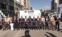 QCAR Mobilite’den Şanlıurfa’ya Yatırım Mesajı: Yeni Şube İçin Geri Sayım
