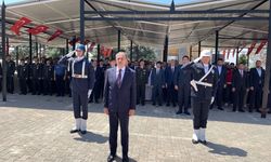 Şanlıurfa’ya "Şanlı" unvanının verilişinin 41. yılı törenle kutlandı