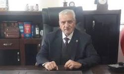 Şanlıurfa Emekliler Derneği Başkanı Mehmet Karagöz'den Kurban Bayramı Mesajı