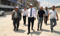 Şanlıurfa Eyyübiye’de Hizmet Sahada Şekilleniyor!
