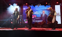 Şanlıurfa, Gül Festivali Finaline Damga Vurdu!