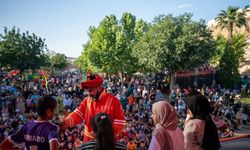 Şanlıurfa Kültür Yolu Festivali Renkli Etkinliklerle Sürüyor!