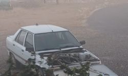 Şanlıurfa Siverek’i Sarsan Fırtına!