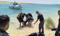Şanlıurfa’da Baraj Gölünde Feci Son!