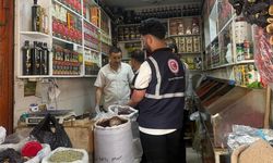 Şanlıurfa’da Bayram Öncesi Denetim Seferberliğ!