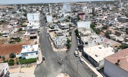 Şanlıurfa’da Bayram Öncesi Yol Seferberliği Başladı!