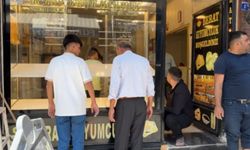 Şanlıurfa’da Film Gibi Soygun Girişimi!