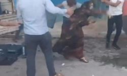 Şanlıurfa’da Korkutan Pazar Kavgası!