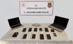 Şanlıurfa’da Siber Dolandırıcılara Eş Zamanlı Operasyon!