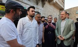 Şanlıurfa’da Buğday Festivali Büyük İlgi Gördü!