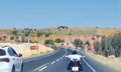 Şanlıurfa’da Sürücünün Tehlikeli Gösterisi Ceza Getirdi!