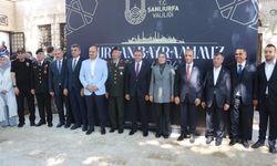 Şanlıurfa’da Tarihi An!