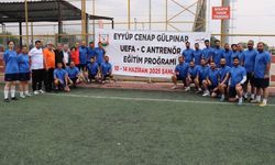 Şanlıurfa’da TFF Onaylı Antrenörlük Kursu!