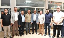 Şanlıurfa’da Vali-Esnaf Buluşması!