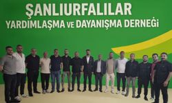Şanlıurfalılar Derneğinde Güçlü Vizyon, Yeni Başkan: Mehmet Bedlek
