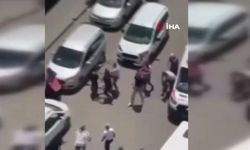 Siirt’te Korkutan Kavga!