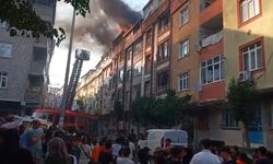 Sultangazi’de Korku Dolu Anlar!