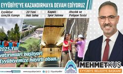 Kuş’tan Gençlere Müjde: Yeni Spor ve Eğitim Yatırımları Geliyor