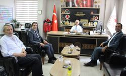 Şanlıurfa Tarım Kredi Heyetinden İl Müdürü Söğüt’e Ziyaret