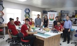Teknolojiye Açılan Kapı: Şanlıurfa’da Robotik Eğitim Atağı