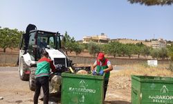 Karaköprü’de Kurban Temizliği: Kötü Kokulara Geçit Yok!