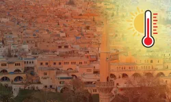 Şanlıurfa Alev Alev: Cuma ve Cumartesi Günlerine Dikkat!
