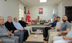 Şanlıurfaspor'da Yeni Dönem! Başkan Saraçoğlu'ndan Kapsamlı Ziyaretler Zinciri Başladı