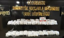 Uyuşturucu Tacirlerine Nefes Aldırmadılar: Diyarbakır'da Şok Baskınlar!
