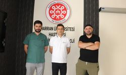 Şanlıurfa’da Sağlıkta Çığır Açan Uygulama!