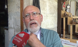 Abdulvahap Yoltay: Naht Sanatı Hastalığımı Unutmamı Sağlıyor