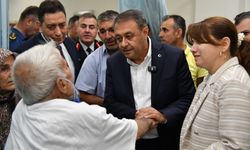 Vali Şıldak Bayramda Sahadaydı: Her Kapıya, Her Kalbe Ulaştı