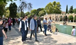 Vali Şıldak, Kurban Bayramı’nın Son Gününde Hemşehrileriyle Buluştu