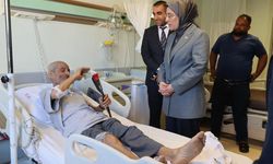 Viranşehir Kaymakam Kemal Ülkü ve Milletvekili Cevahir Asuman Yazmacı'dan Bayram Ziyareti