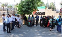 TDV Şanlıurfa Kadın Kolları’ndan Gazze İçin Anlamlı Etkinlik