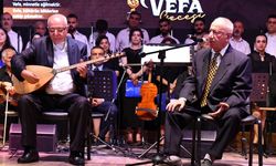 ŞURKAV’dan Anlamlı Gece: Yaşayan Urfalı Sanatçılara Vefa