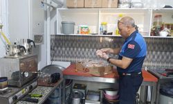 Şanlıurfa Karaköprü’de Zabıta Ekiplerinden Hijyen ve Sağlık Denetimi