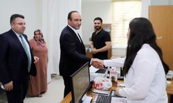 Şanlıurfa İl Sağlık Müdürü: Güçlü Sağlık Sistemi İçin Kararlıyız
