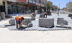 Yıllardır Beklenen Çalışma Başladı: Belediye Harekete Geçti!