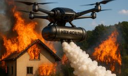 Türkiye'de Bir İlk: Yangınlara Dronla Müdahale Projesi Geliyor!