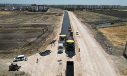 Şanlıurfa’da Dev Asfalt Hamlesi! Viranşehir’e Trafiği Rahatlatacak Yeni Yol