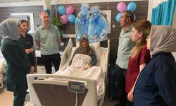 Birecik Devlet Hastanesi’nde 53 Yaşında İkiz Gebelik Başarıyla Sonuçlandı