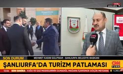 Şanlıurfa turizmde atağa kalkıyor: Yatırımcıya davet çağrısı!