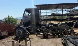 Çorum Osmancık’ta Trafo Patladı: Yangın Felakete Dönüştü