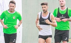 Şanlıurfaspor’un Kampında 6. Gün: Takım Günden Güne Güçleniyor