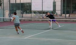 Şanlıurfa’da 15 Temmuz’a Özel Tenis Turnuvası Başladı!